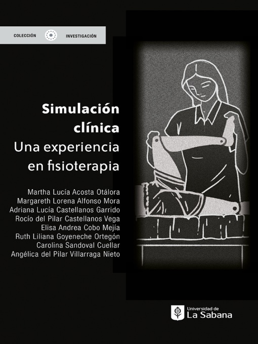 Title details for Simulación clínica by Martha Lucía Acosta Otálora - Available